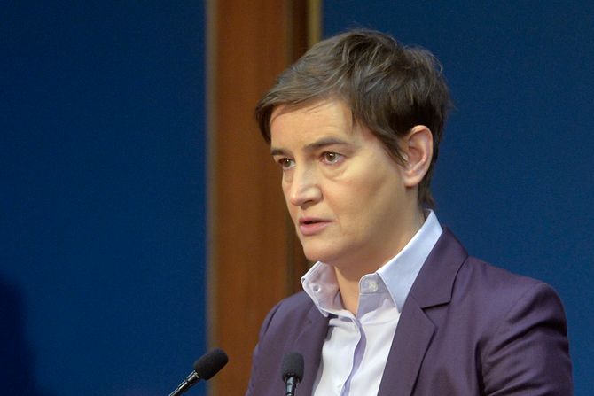 ODIHR IZVEŠTAJ BRNABIĆ