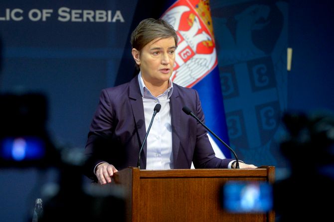 ODIHR IZVEŠTAJ BRNABIĆ