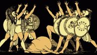 O čemu se radi u grčkom mitu „Sedmorica protiv Tebe”