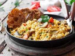 Tofu kajgana