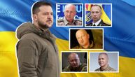 Jednog zovu kasapin, drugi bio na strani Rusa: Pet ključnih ljudi u ukrajinskoj vojsci na koje Zelenski računa