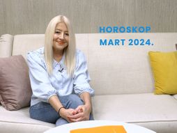 Horoskop mart 2024