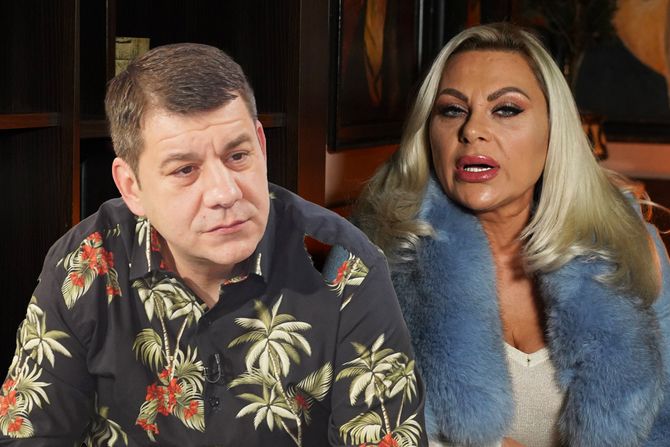Marija Kulić i Ivan Marinković Marija Kulić i Ivan Marinković
