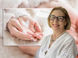 Olga Osipov, nutricionista