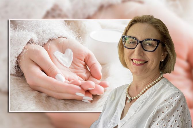 Olga Osipov, nutricionista Olga Osipov, nutricionista