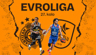 Partizan - Efes: Vraća se Evroliga u Beograd, crno-beli protiv Turaka traže pobedu i voz za TOP 10 fazu!