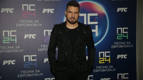 Pesma za evroviziju, Milan Bujaković