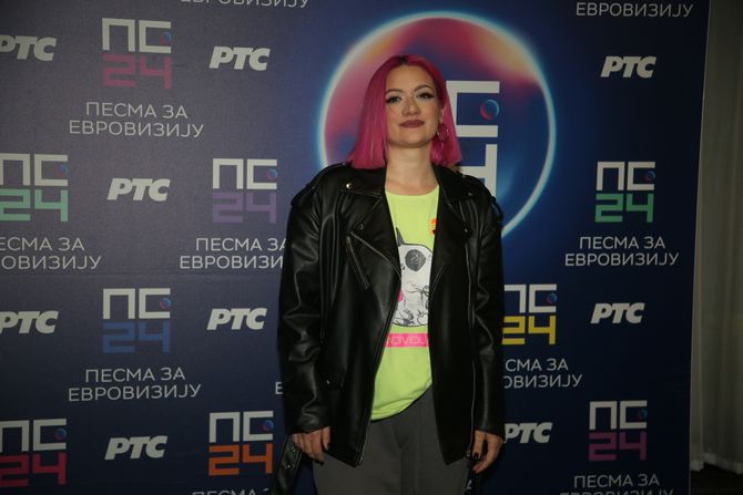 Pesma za evroviziju, Saška Janković Janks Pesma za evroviziju, Saška Janković Janks