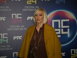 Pesma za evroviziju, Olivera Kovačević