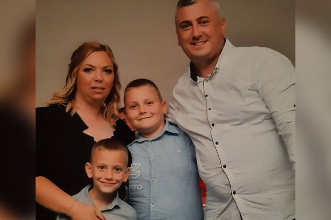 Porodica Radanović Porodica Radanović