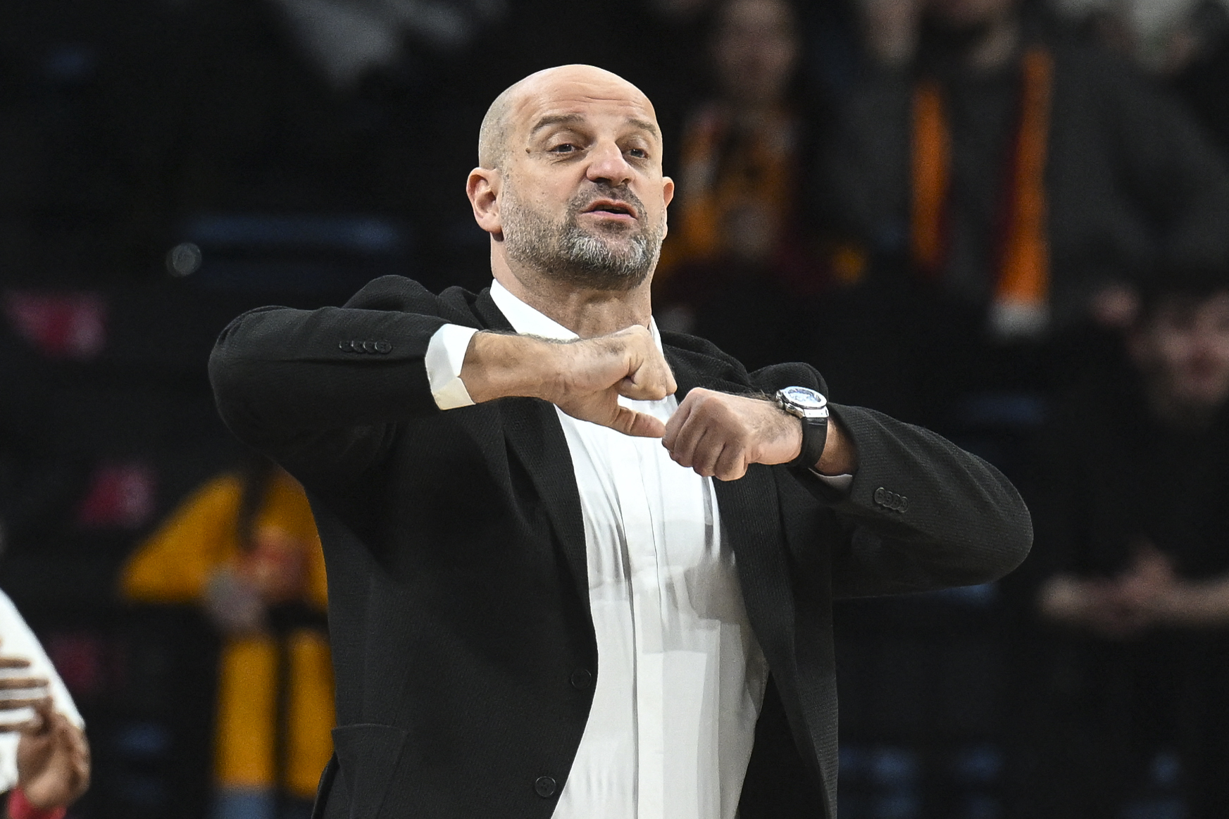 Abaligaš ostao bez polufinala Evrokupa: Srušio ih bivši igrač Mege