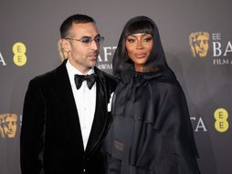Mohammed Al Turki, Naomi Campbell