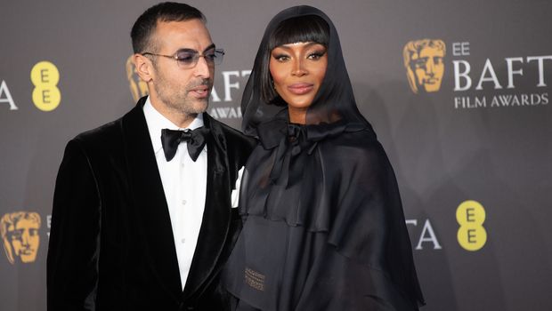 Mohammed Al Turki, Naomi Campbell