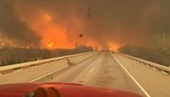 Katastrofalan požar hara Teksasom, jedan od najvećih u istoriji: Gori površina veličine Južnobanatskog okruga