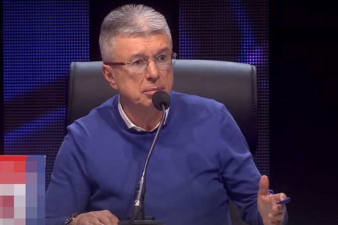 Zvezde Granda, Saša Popović Zvezde Granda, Saša Popović