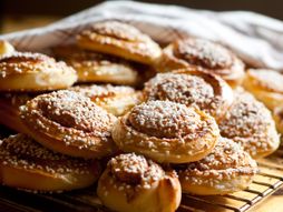 rolnice, rolnice sa grčkim jogurtom