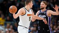 Jokić je tripl-dabl mašina! MVP Srbin novom brutalnom partijom protiv Kingsa pokazao ko je "gazda" NBA lige