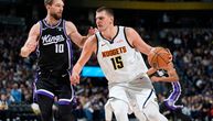 Ovako izgleda kada Nikola Jokić leti po terenu: Ovim potezima došao je do učinka za istoriju NBA