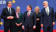 Vučić u Tirani na 6. samitu Evropske političke zajednice: Sastao se sa brojnim svetskim zvaničnicima