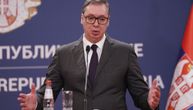Vučić: Beograd i Srbija nisu nebezbedni kako se predstavlja, stvarnost je potpuno drugačija