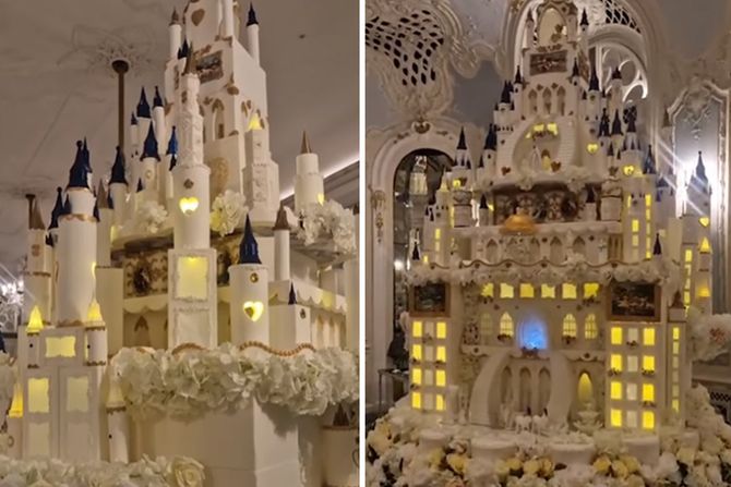 Torta od 4 metra Torta od 4 metra