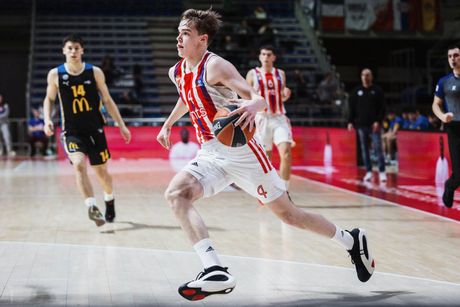 Andrej Kostić ANGT Beograd 2024 Andrej Kostić ANGT Beograd 2024