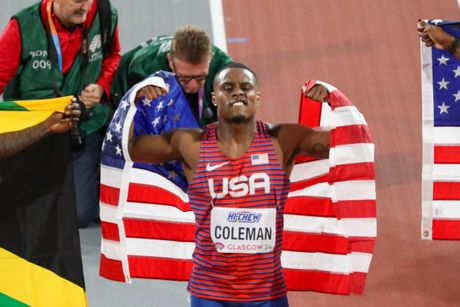 Kristijan Kolmen, Svetsko dvoransko prvenstvo u atletici Glazgov 2024 Kristijan Kolmen, Svetsko dvoransko prvenstvo u atletici Glazgov 2024