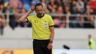 Srđan Jovanović ponovo pao na UEFA testu: Evo do kada sigurno neće sudiji najbolji srpski arbitar