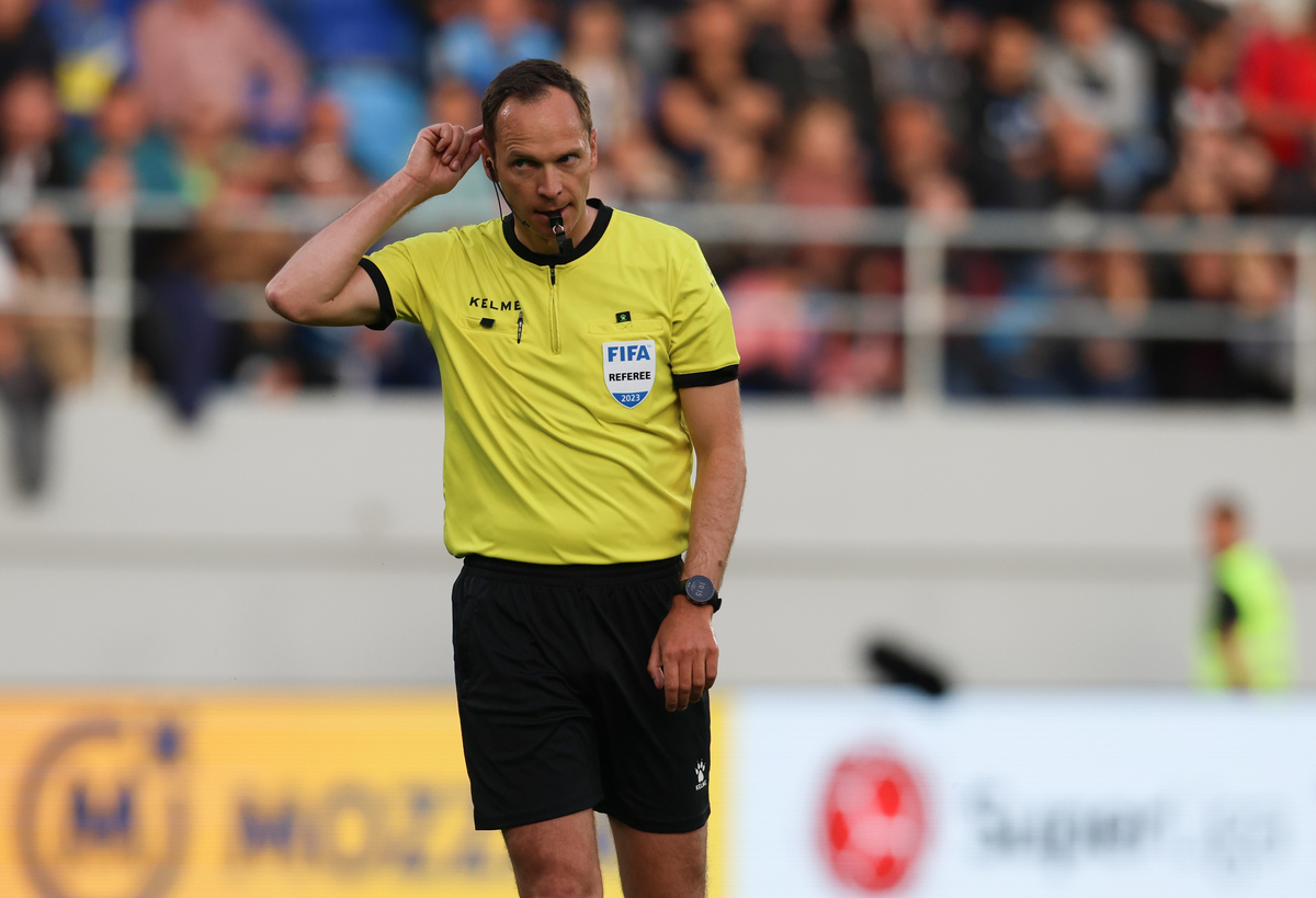 Neočekivani obrt: Srđan Jovanović sudi Crvenoj zvezdi!