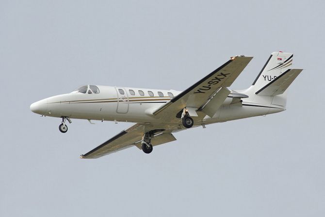 YU-SXX Citation Bravo