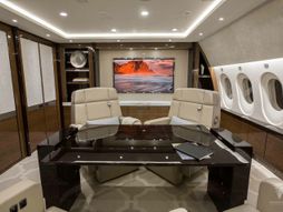 Avion Boing Boeing 747 8 VIP