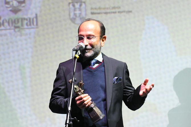 Asgar Farhadi, FEST