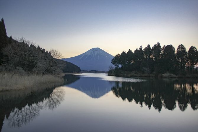 Fudži, Japan