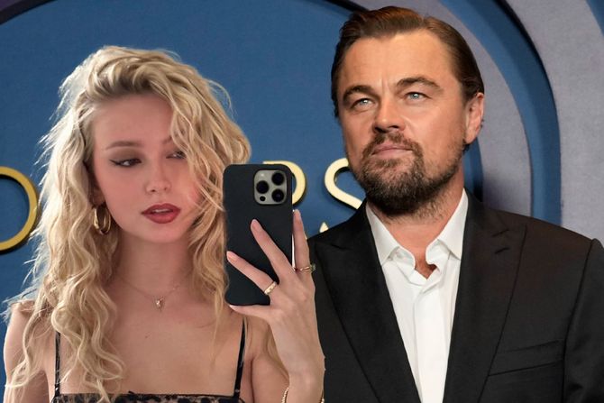 Hieke Konings, Leonardo DiCaprio, DiKaprio