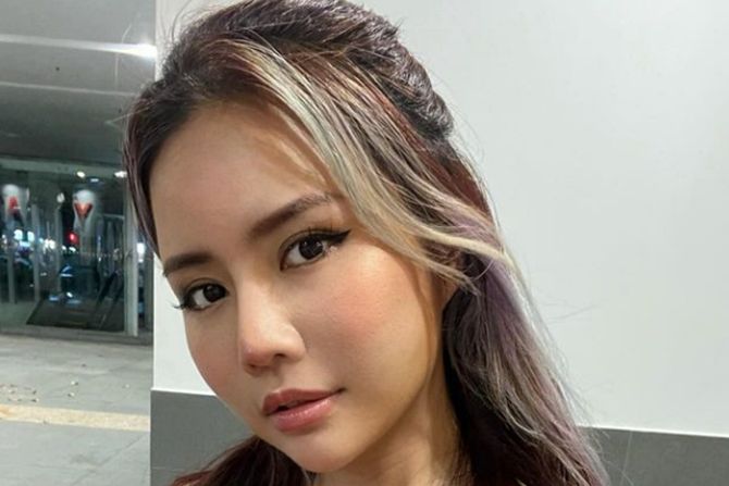 Influenserka, kiaraakitty Influenserka, kiaraakitty