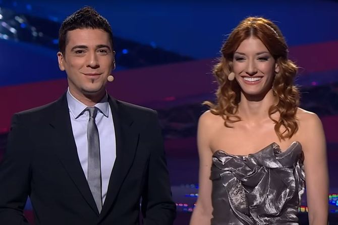 Jovana i Željko Joksimović Jovana i Željko Joksimović