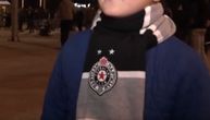 Klinac koji navija za Partizan kao "mator" analizirao igru crno-belih i savršeno prognozirao meč sa Efesom