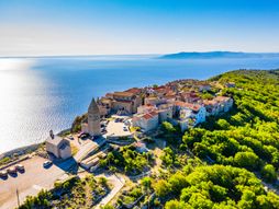 Lubenice, Cres, Hrvatska