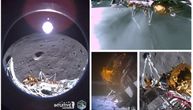 Američka letelica na Mesecu prestala da radi: Kraj Odisejeve odiseje u svemiru