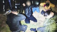 U čamcu kod Malog Zvornika vozio 12 migranata: Državljanin BiH čim je video policiju skočio u reku