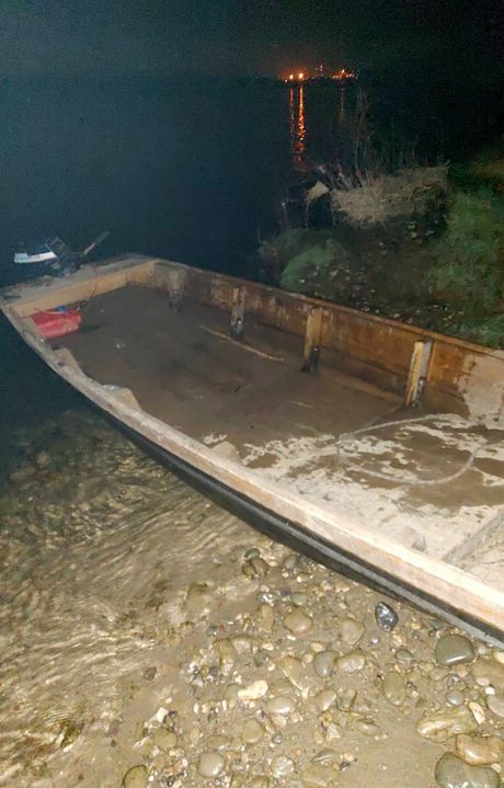 Hapšenje migranti Hapšenje migranti