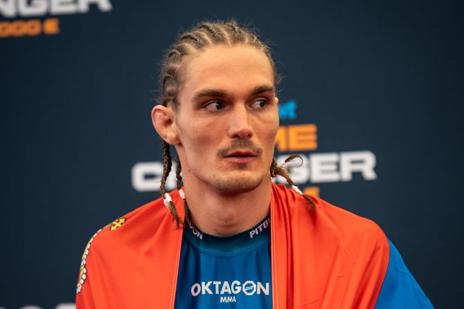 Predrag Bogdanović, Hafeni Nafuka Predrag Bogdanović, Hafeni Nafuka