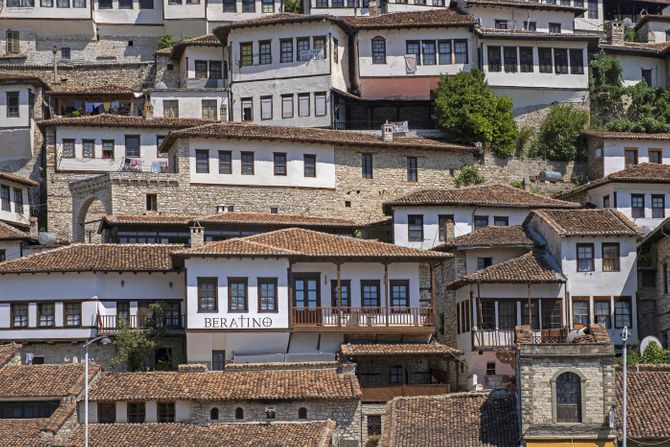 Berat Albanija Berat Albanija