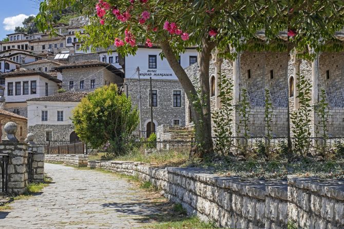 Berat Albanija Berat Albanija