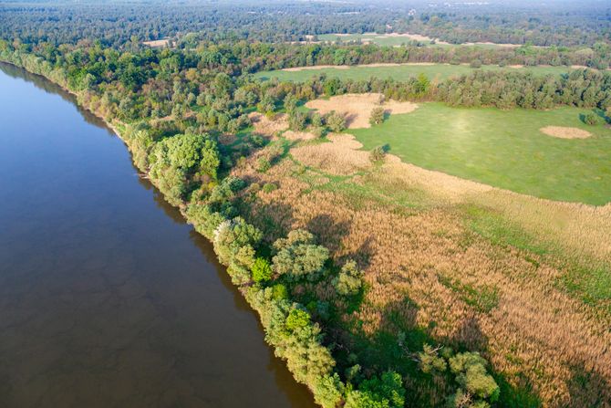 Park prirode Kopački rit Tikveš Hrvatska