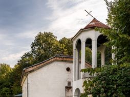 Manastir Svetog Nikole Sićevo