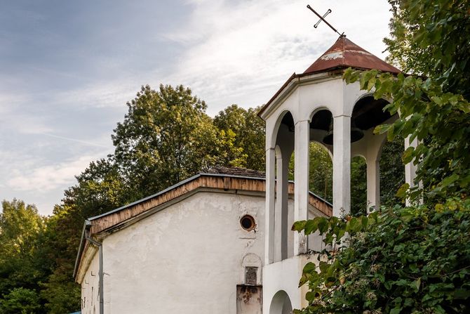 Manastir Svetog Nikole Sićevo