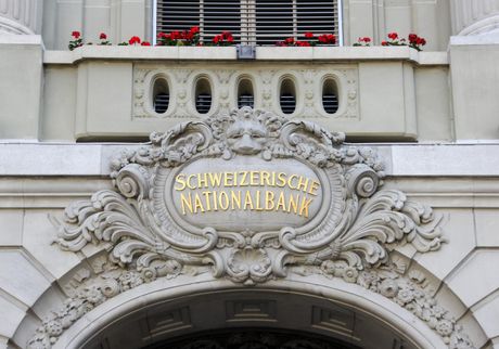 švajcarska narodna banka, SNB