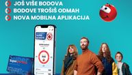 Prava ušteda sa novom Super kartica aplikacijom