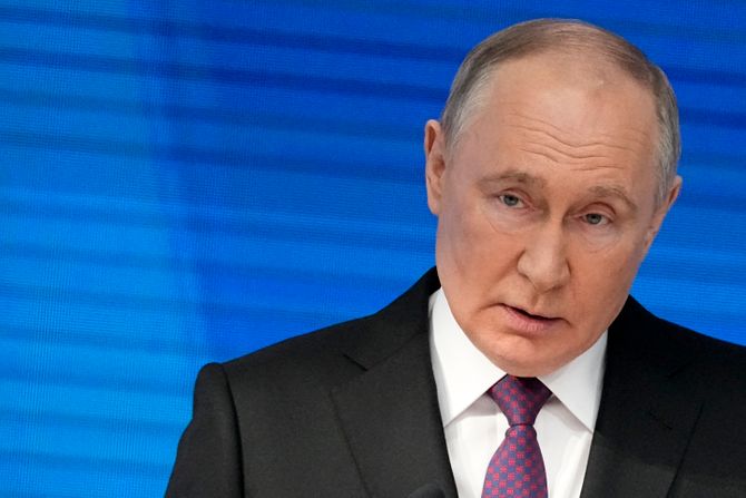 Vladimir Putin Vladimir Putin